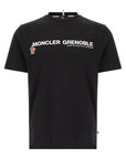 Moncler Grenoble Moncler Grenoble Logo Print T-shirt