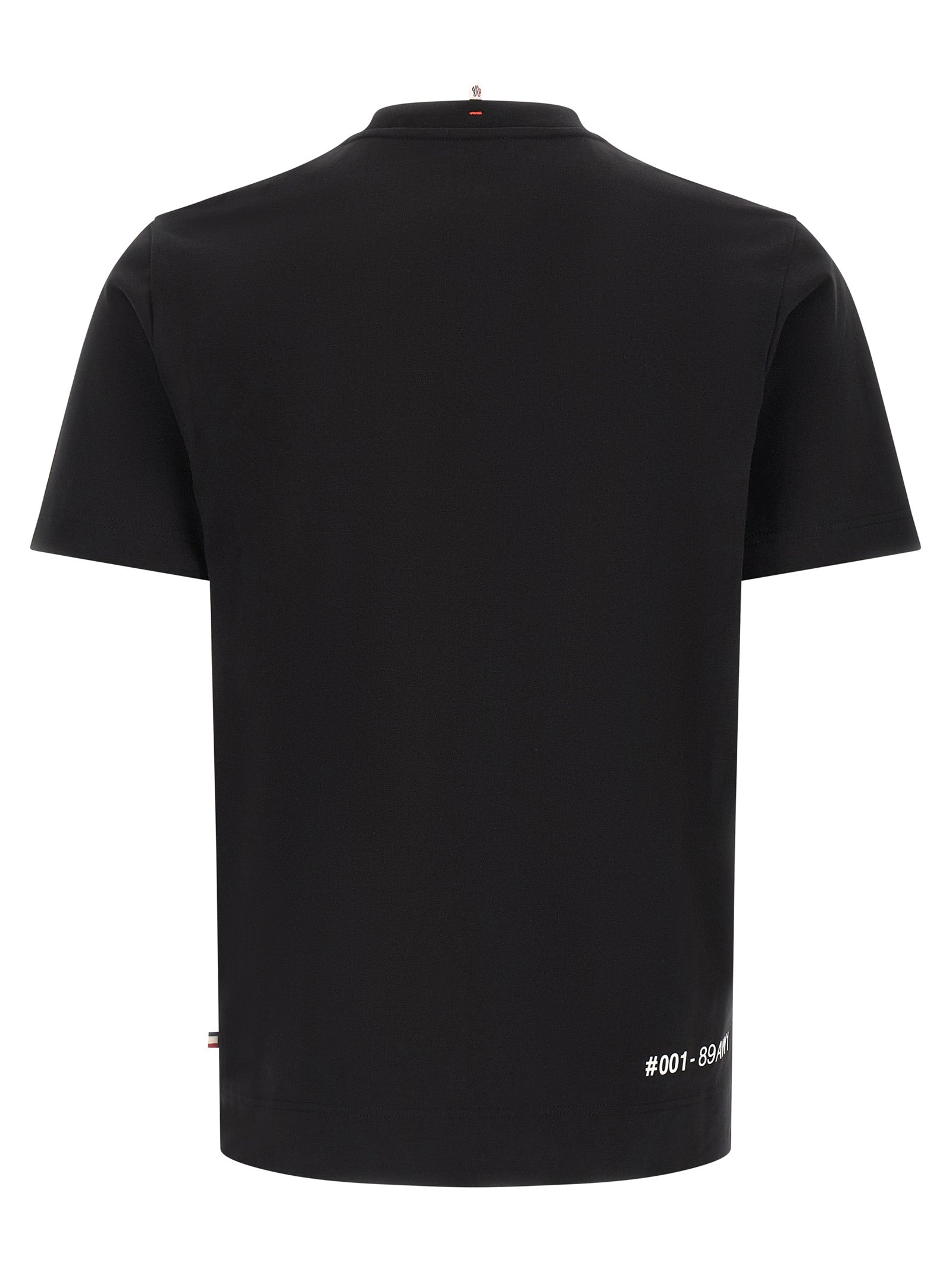 Moncler Grenoble Moncler Grenoble Logo Print T-shirt