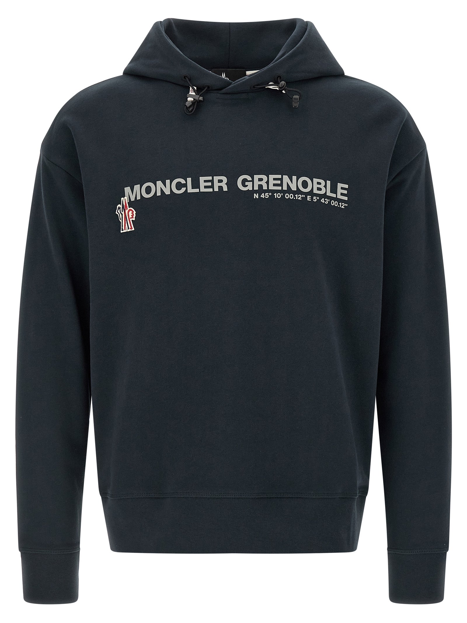 Moncler Grenoble Moncler Grenoble Logo Hoodie