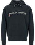 Moncler Grenoble Moncler Grenoble Logo Hoodie