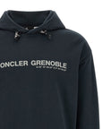 Moncler Grenoble Moncler Grenoble Logo Hoodie