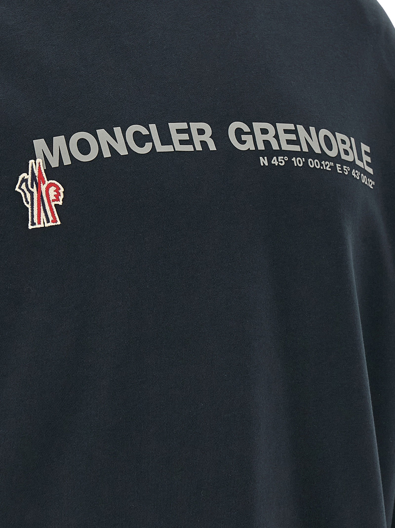 Moncler Grenoble Moncler Grenoble Logo Hoodie