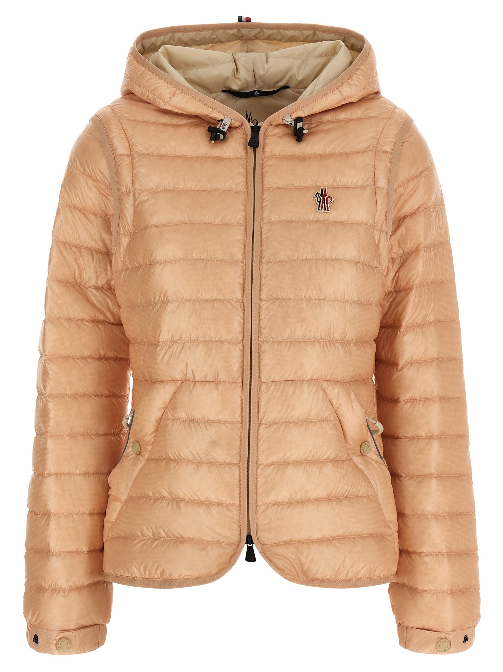 Moncler Grenoble Moncler Grenoble 2-in-1 Karura Down Jacket