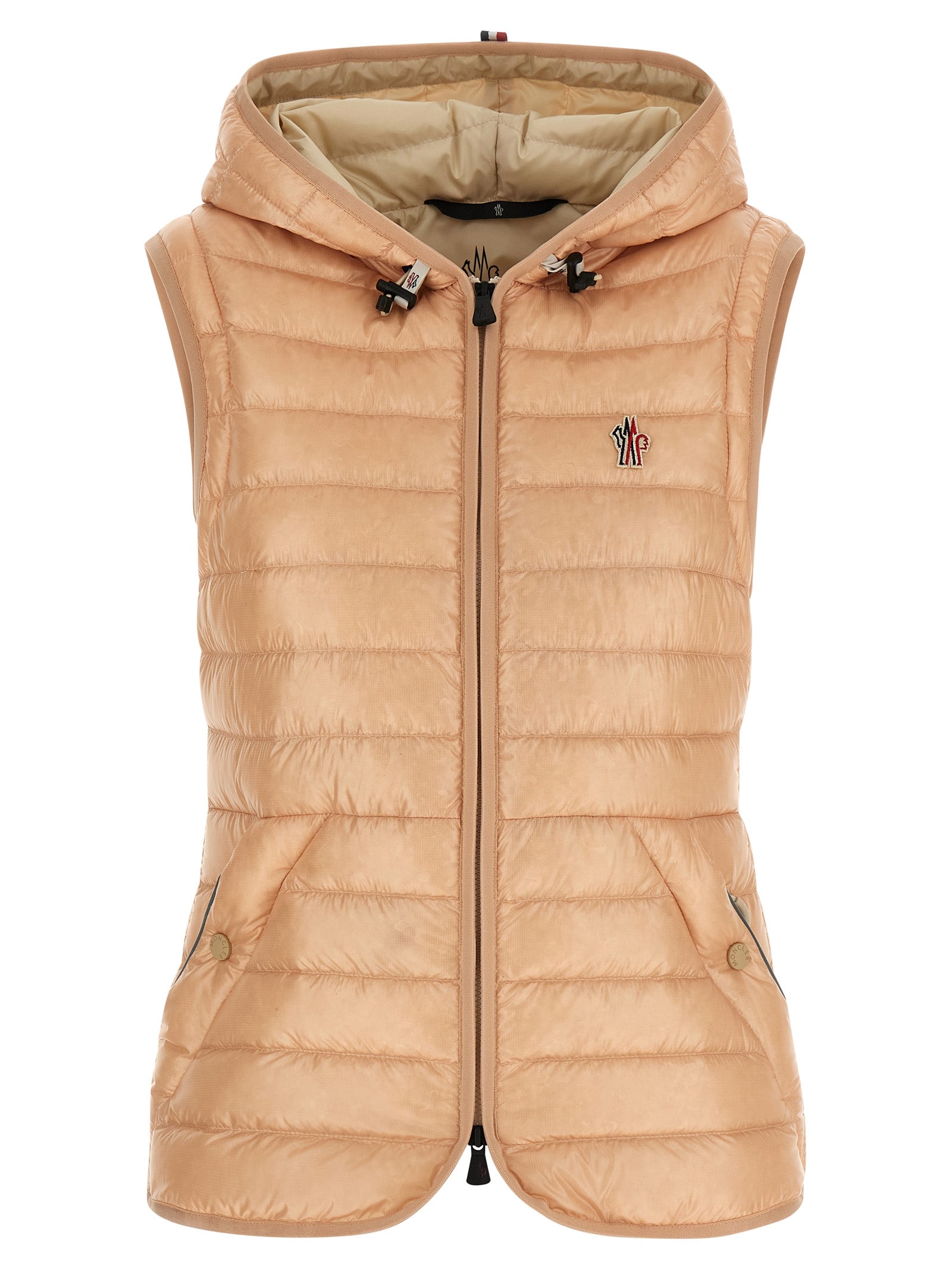 Moncler Grenoble Moncler Grenoble 2-in-1 Karura Down Jacket