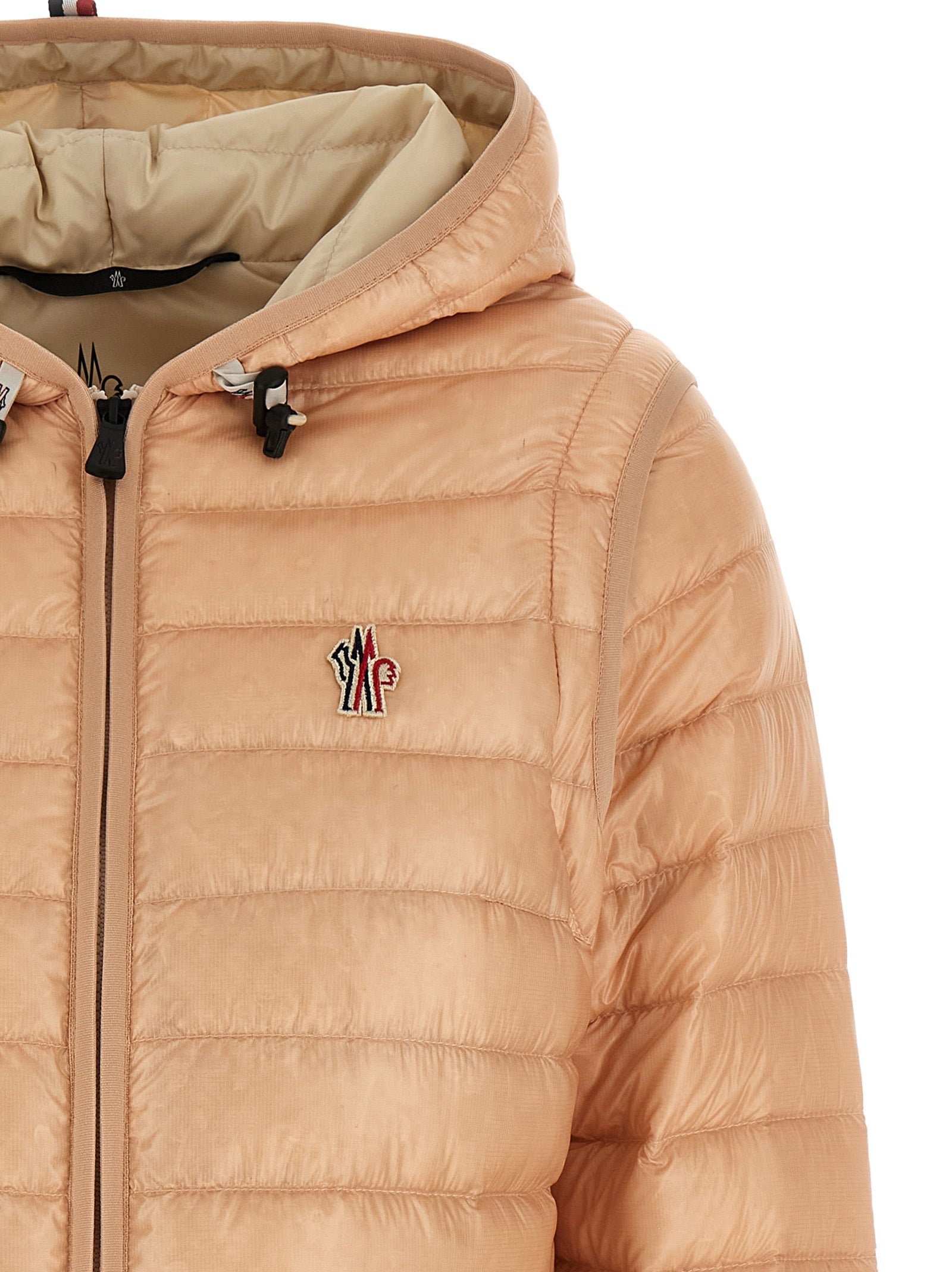 Moncler Grenoble Moncler Grenoble 2-in-1 Karura Down Jacket