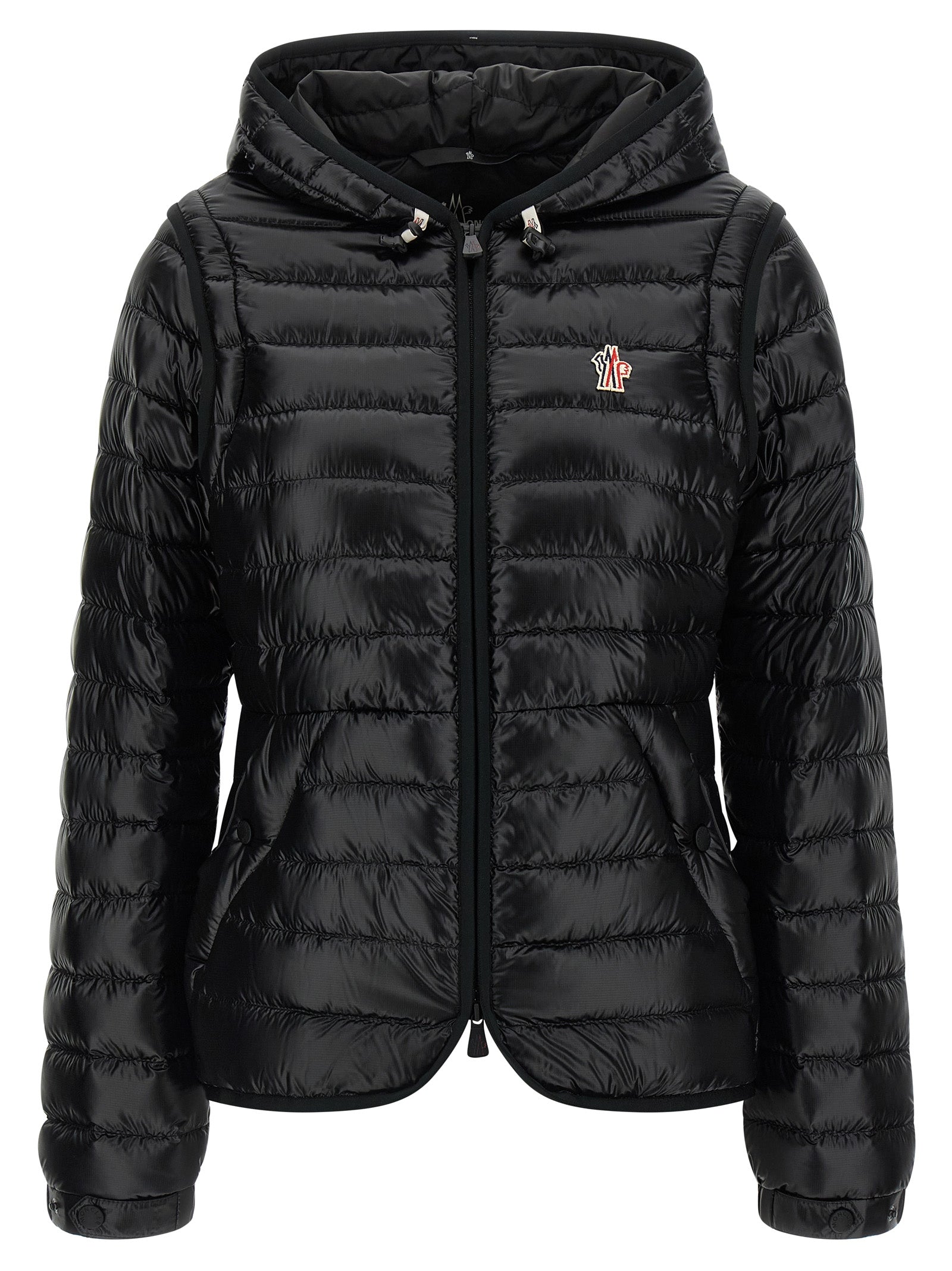Moncler Grenoble Moncler Grenoble 2-in-1 Karura Down Jacket