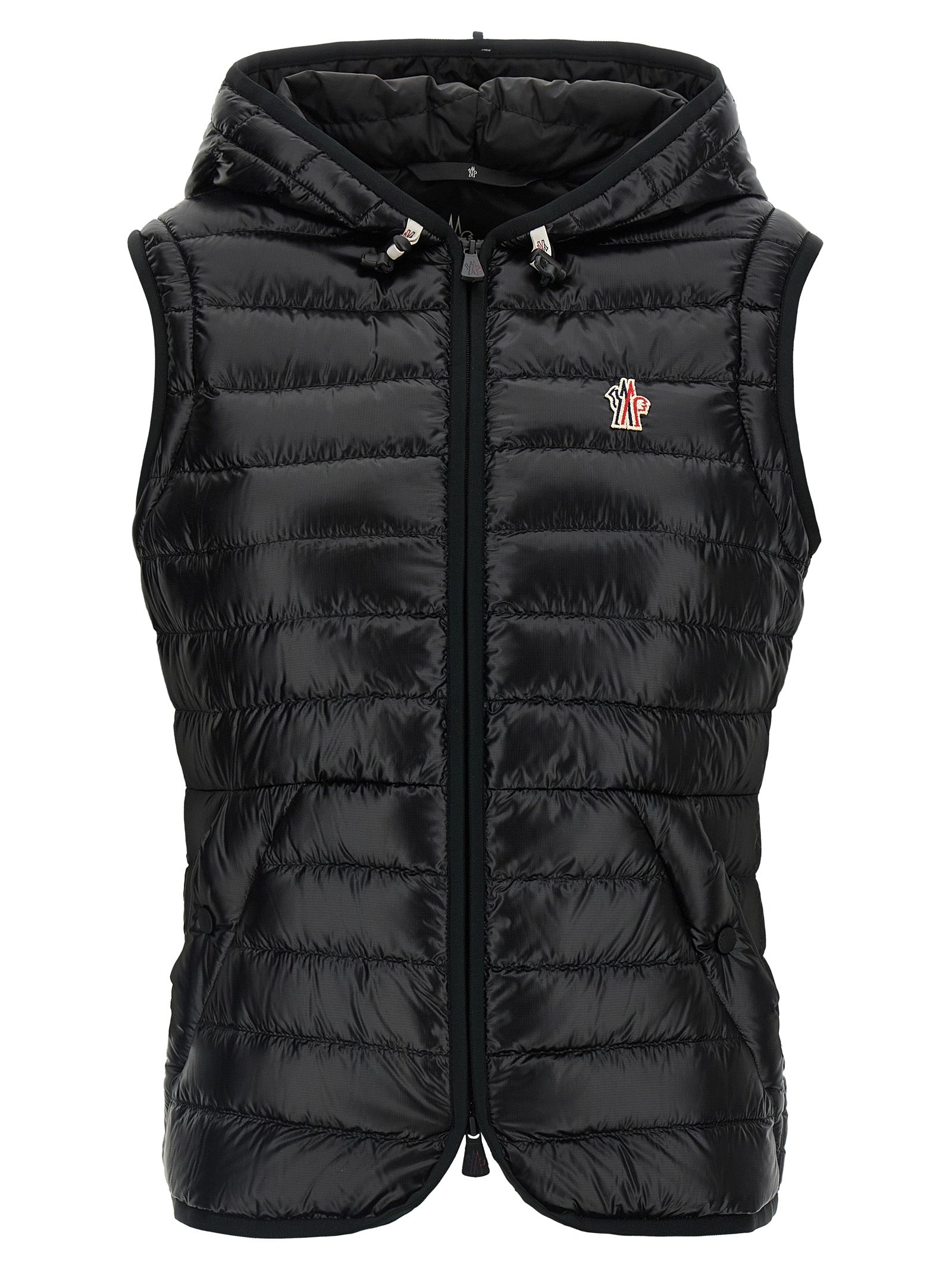 Moncler Grenoble Moncler Grenoble 2-in-1 Karura Down Jacket