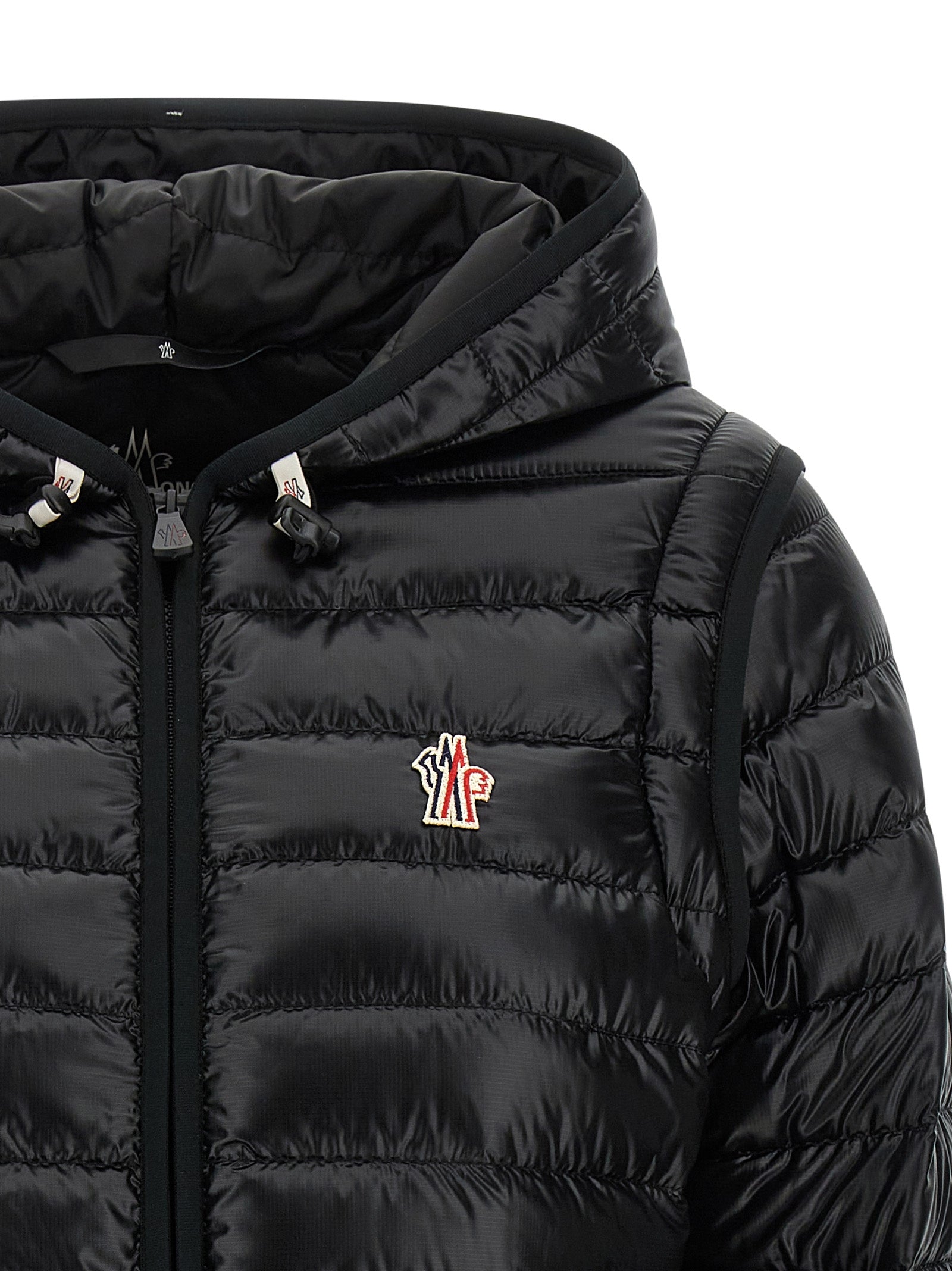 Moncler Grenoble Moncler Grenoble 2-in-1 Karura Down Jacket