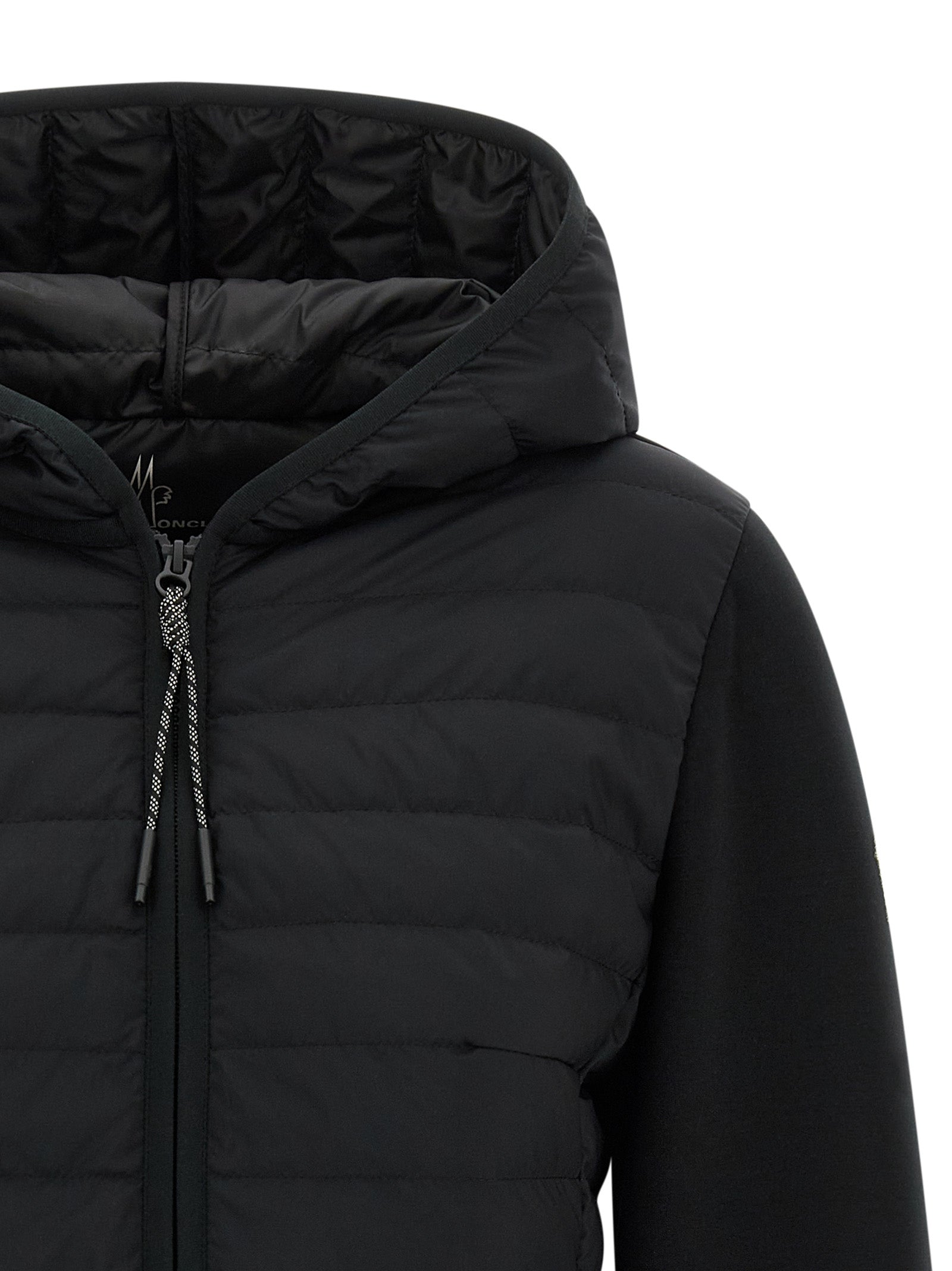 Moncler Grenoble Moncler Grenoble Padded Hoodie