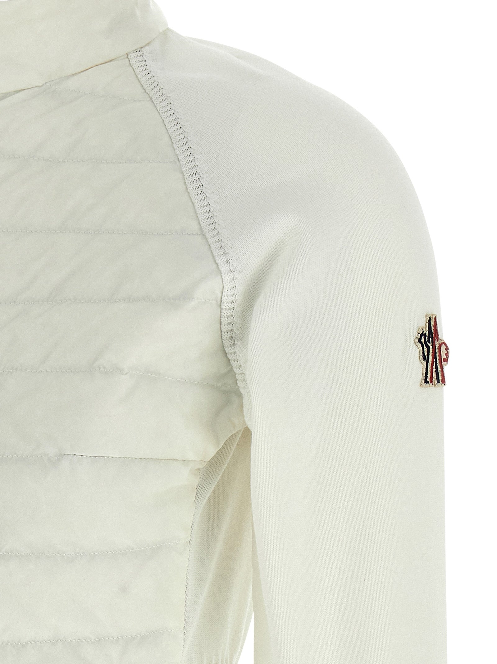 Moncler Grenoble Moncler Grenoble Padded Cardigan