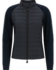 Moncler Grenoble Moncler Grenoble Padded Cardigan