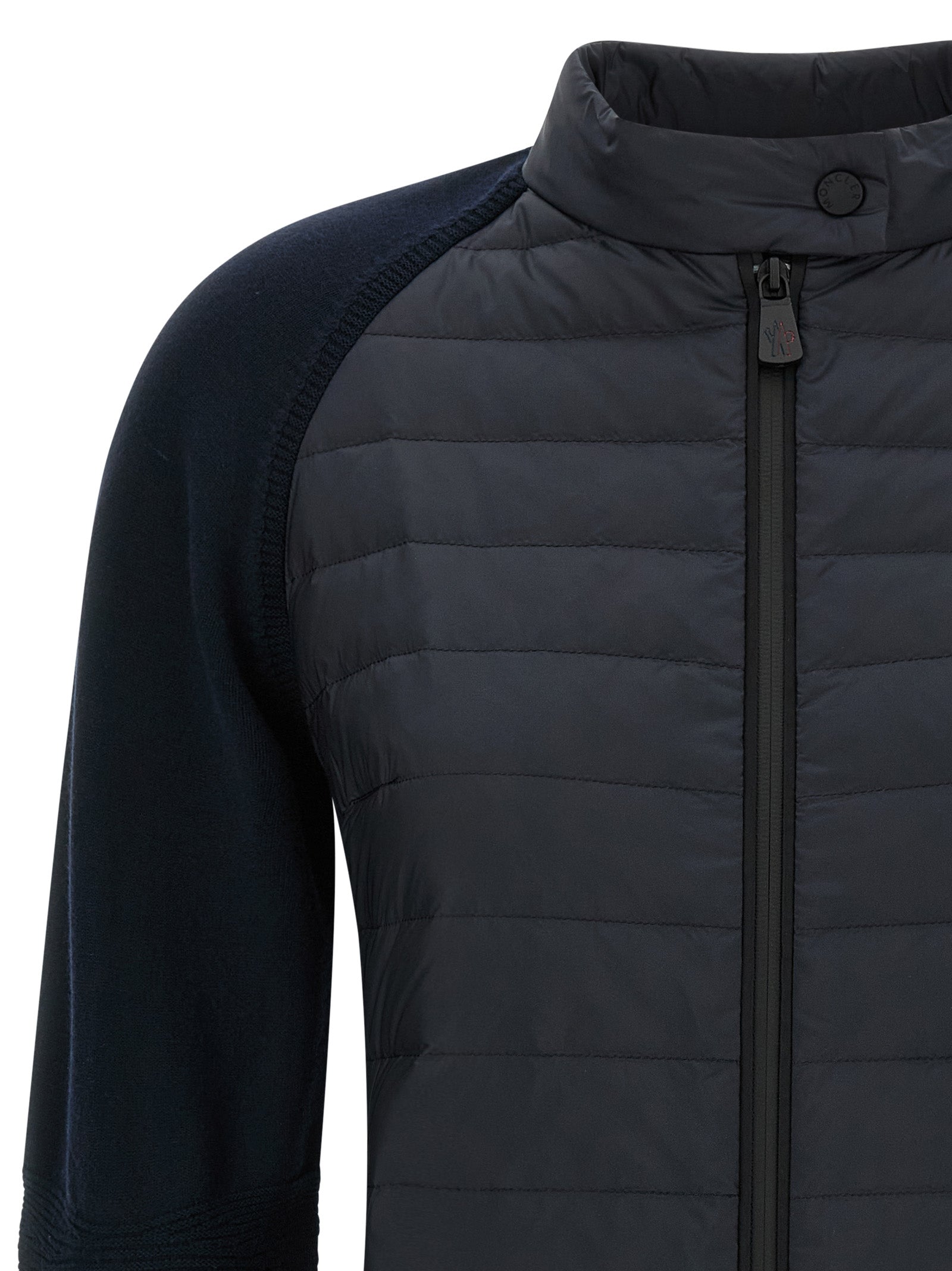 Moncler Grenoble Moncler Grenoble Padded Cardigan