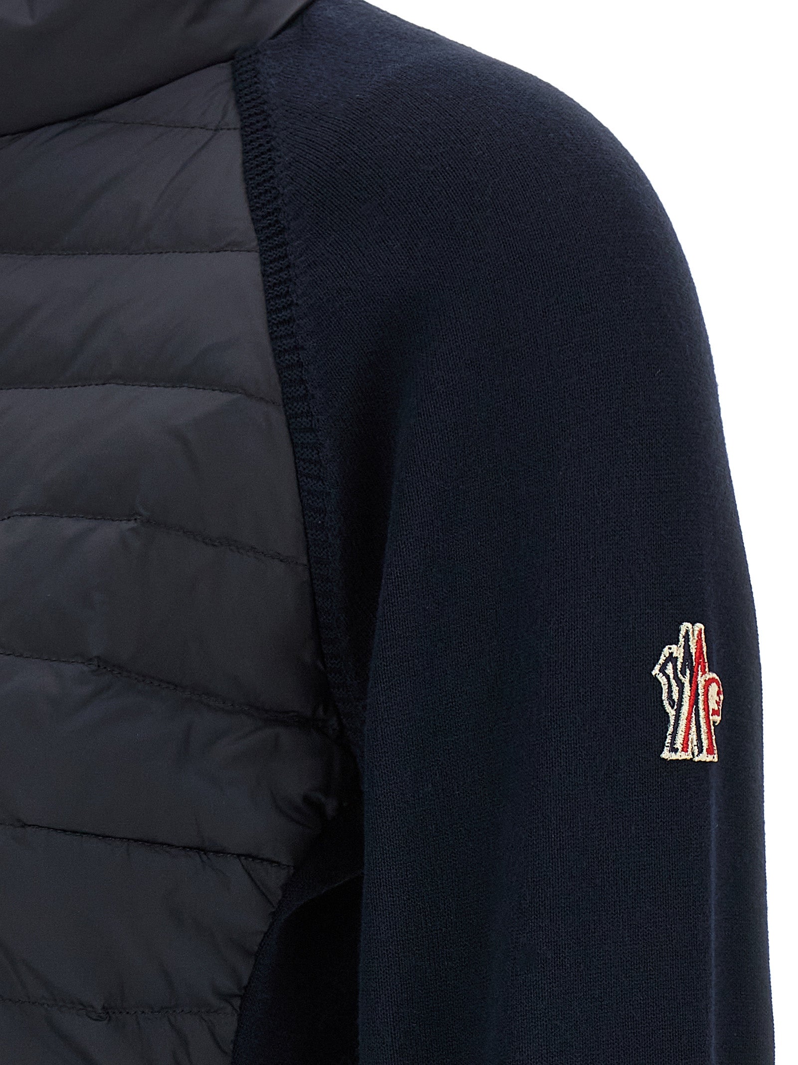 Moncler Grenoble Moncler Grenoble Padded Cardigan