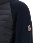 Moncler Grenoble Moncler Grenoble Padded Cardigan