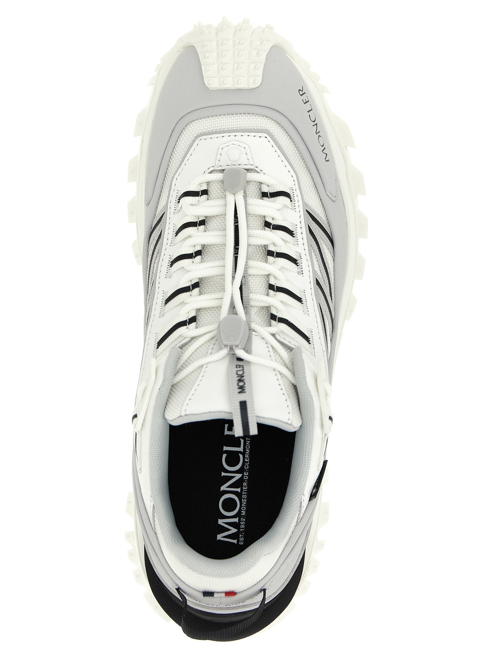 Moncler Moncler Trailgrip Gtx Sneakers