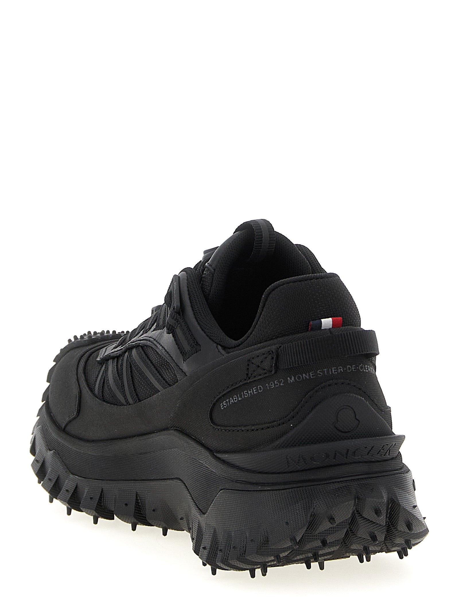 Moncler Moncler Trailgrip Gtx Sneakers