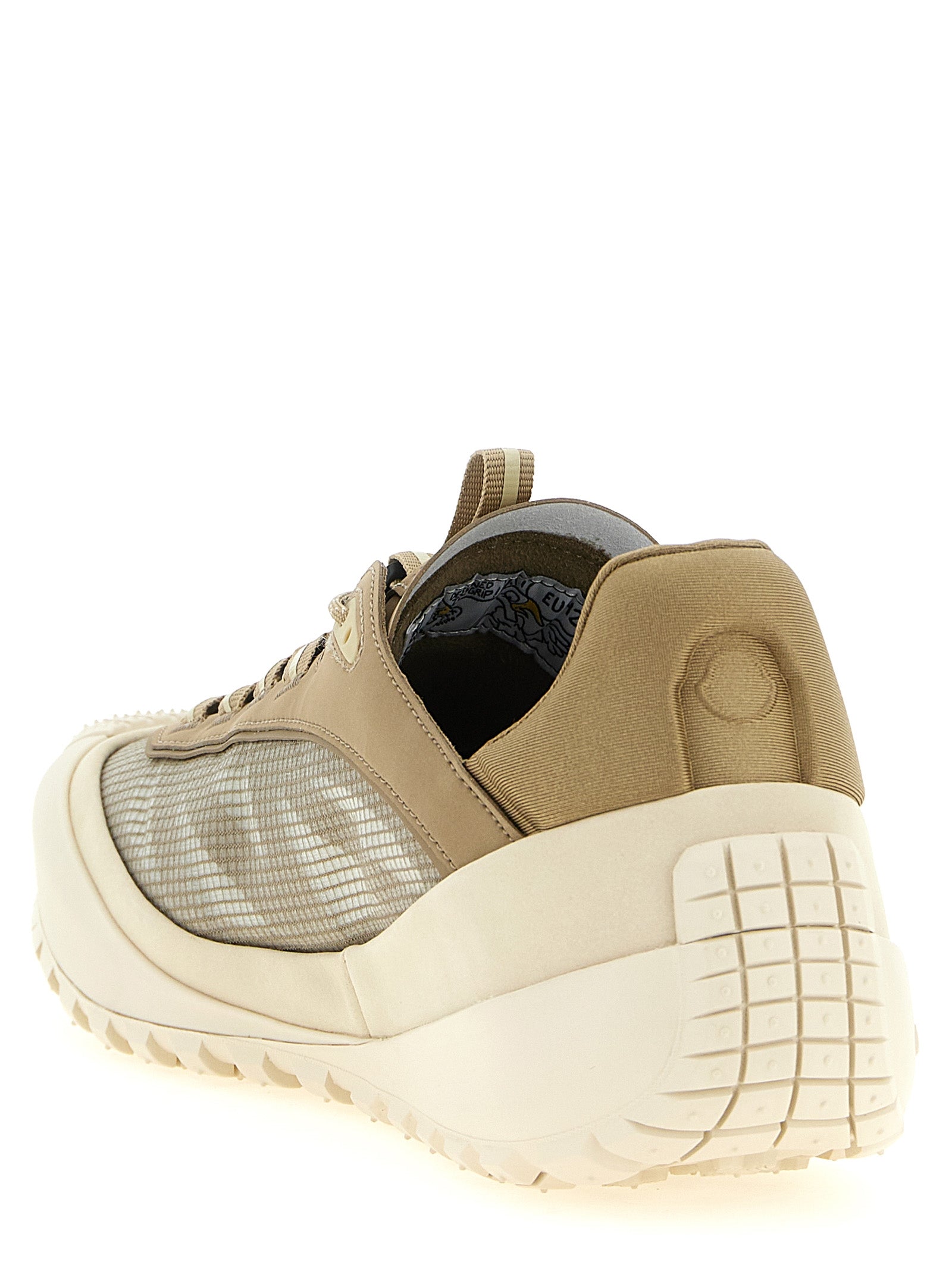 Moncler Moncler Trailgrip Lp Sneakers
