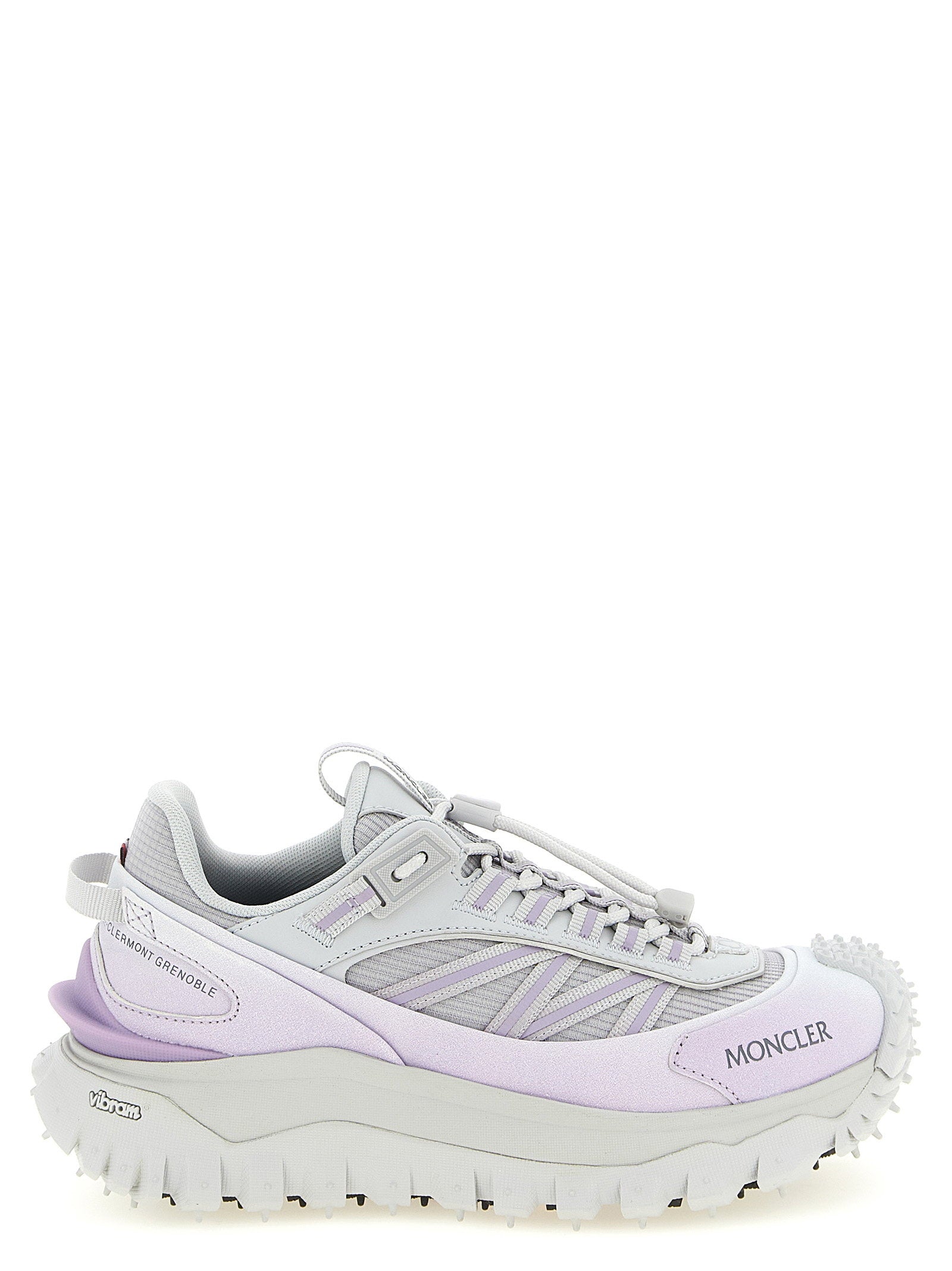 Moncler Moncler Trailgrip Sneakers