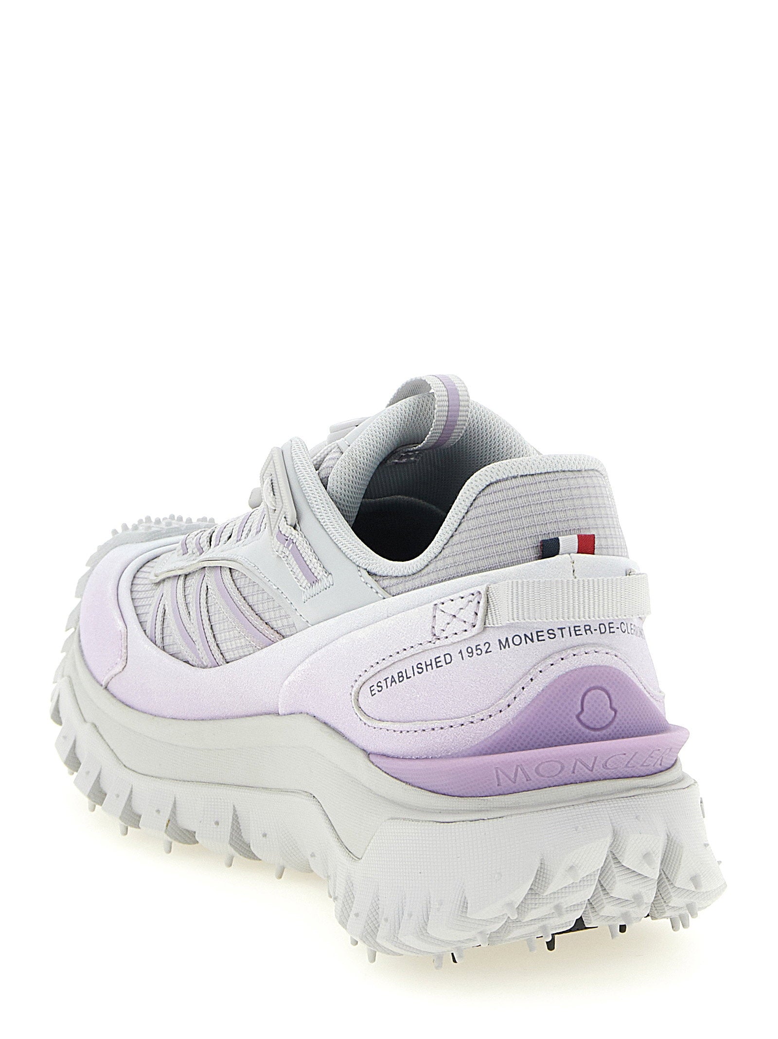 Moncler Moncler Trailgrip Sneakers