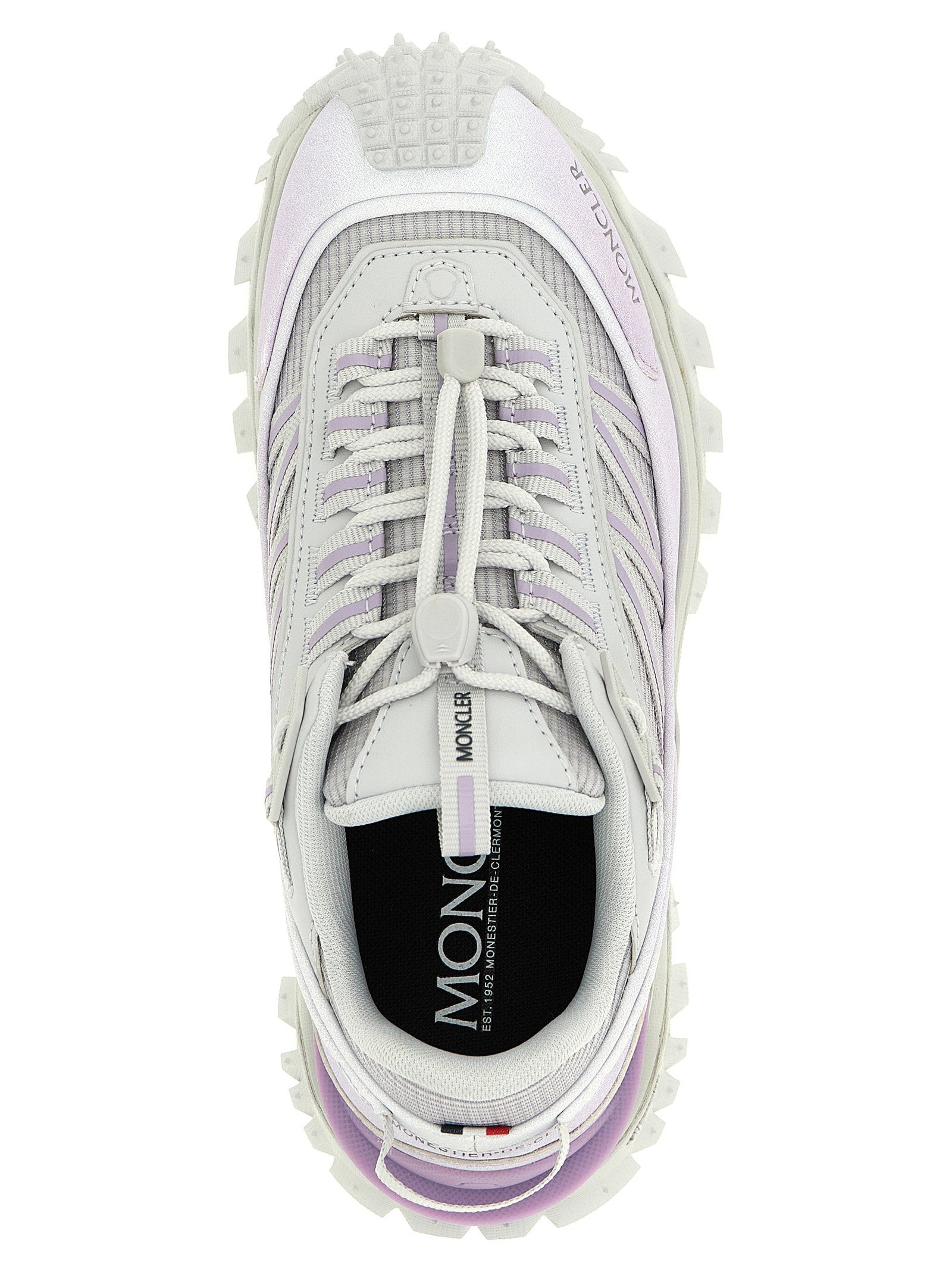 Moncler Moncler Trailgrip Sneakers