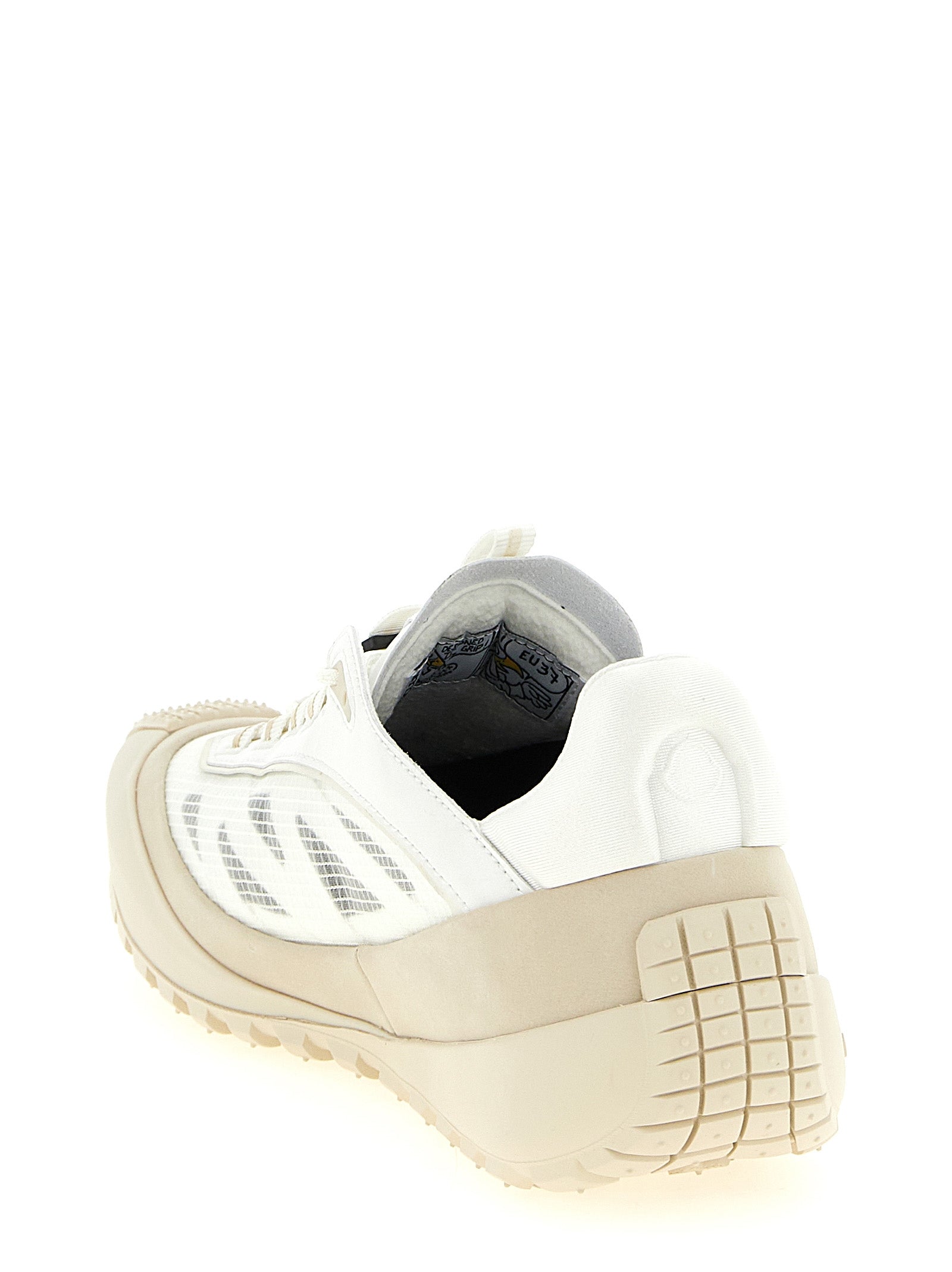 Moncler Moncler Trailgrip Lp Sneakers