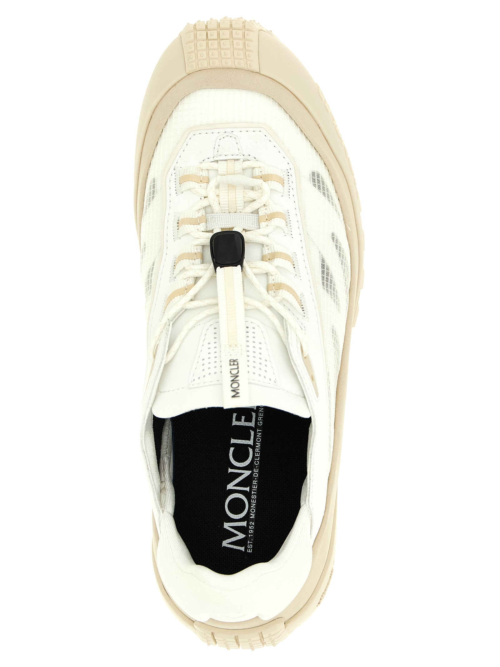 Moncler Moncler Trailgrip Lp Sneakers