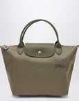 Longchamp Longchamp Artichoke-coloured S Le Pliage Green Bag