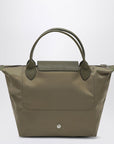 Longchamp Longchamp Artichoke-coloured S Le Pliage Green Bag
