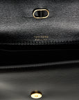 Tom Ford Tom Ford Small Leather Crossbody Bag