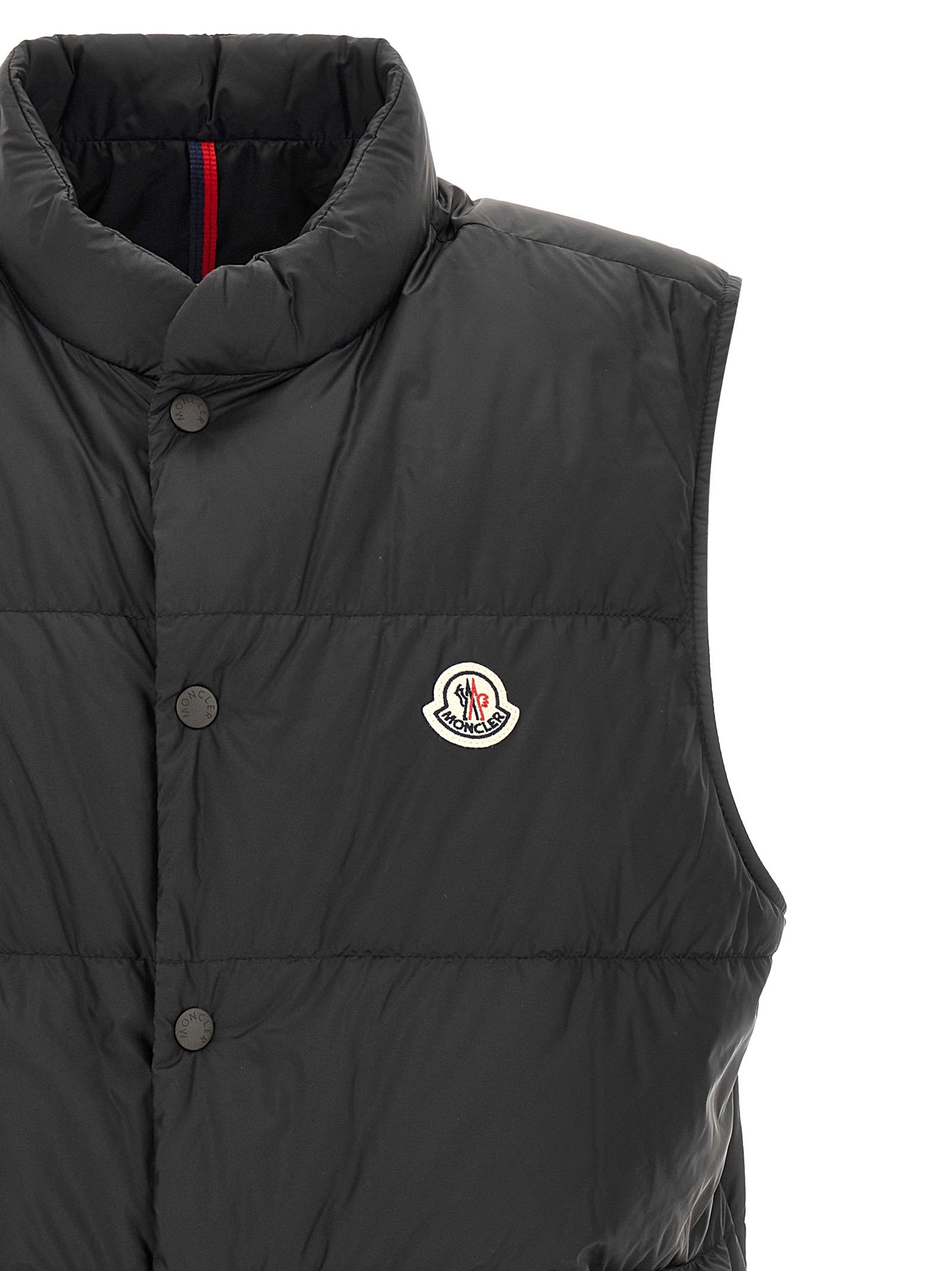 Moncler Moncler Tuquerouye Vest