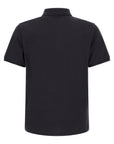 Moncler Moncler Logo Patch Polo Shirt