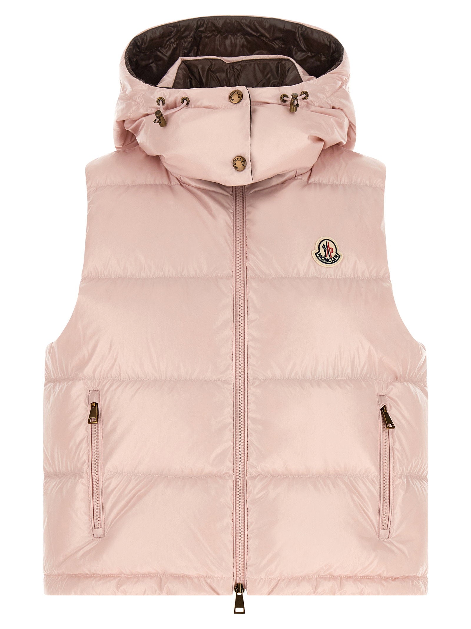 Moncler Moncler Niverolle Padded Vest