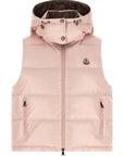 Moncler Moncler Niverolle Padded Vest