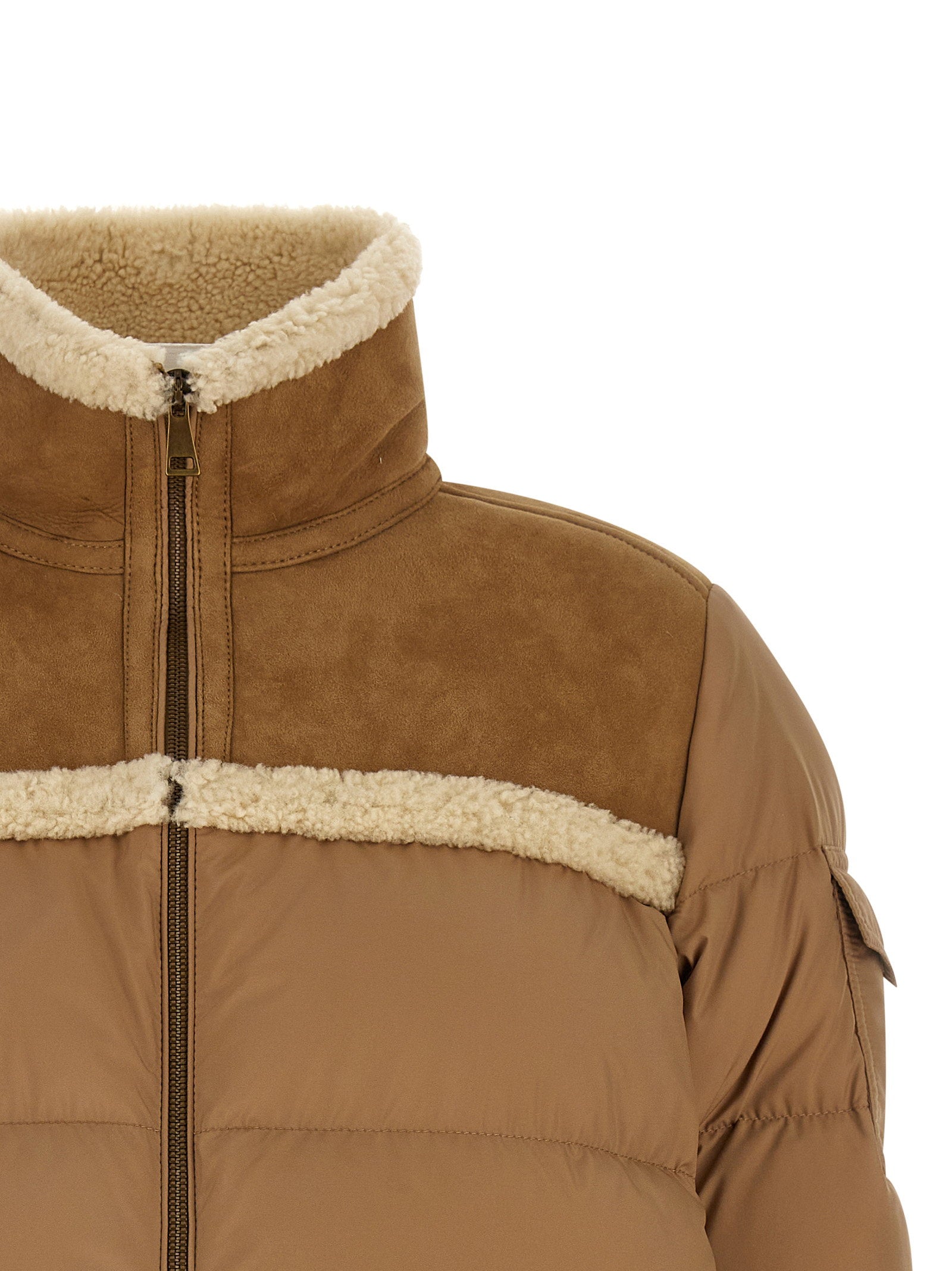Moncler Moncler Aurore Down Jacket