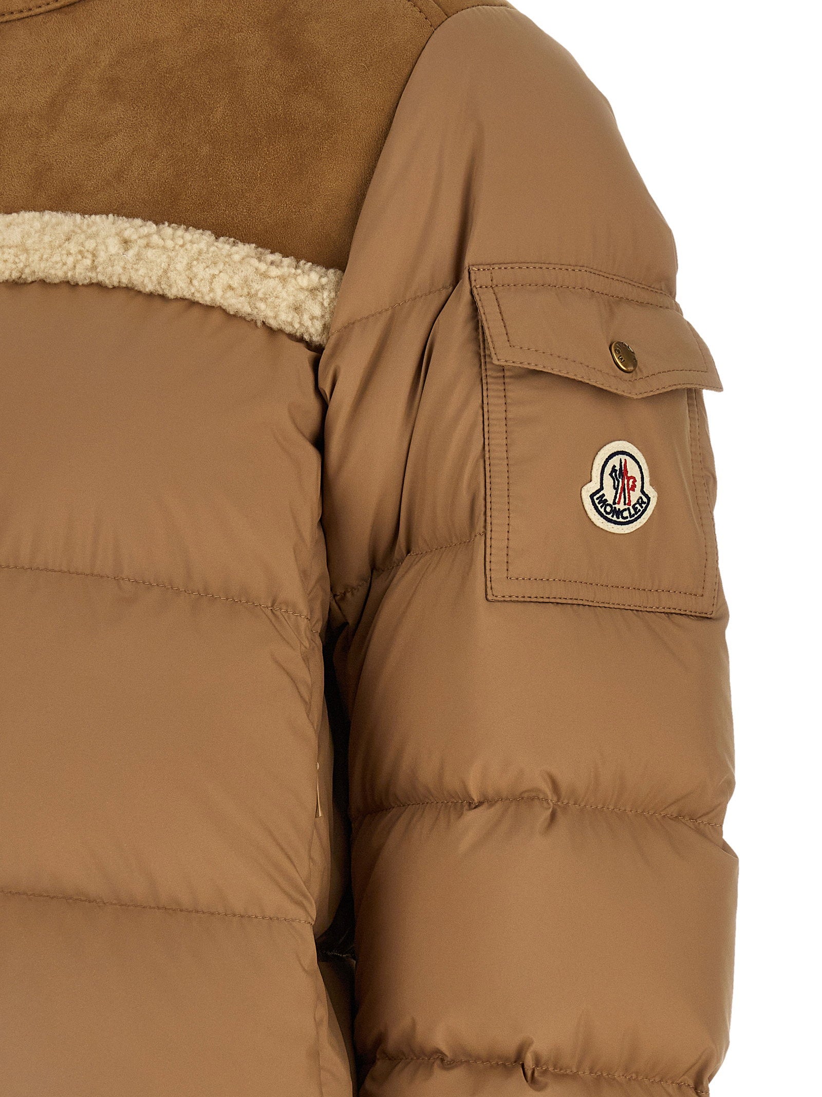 Moncler Moncler Aurore Down Jacket