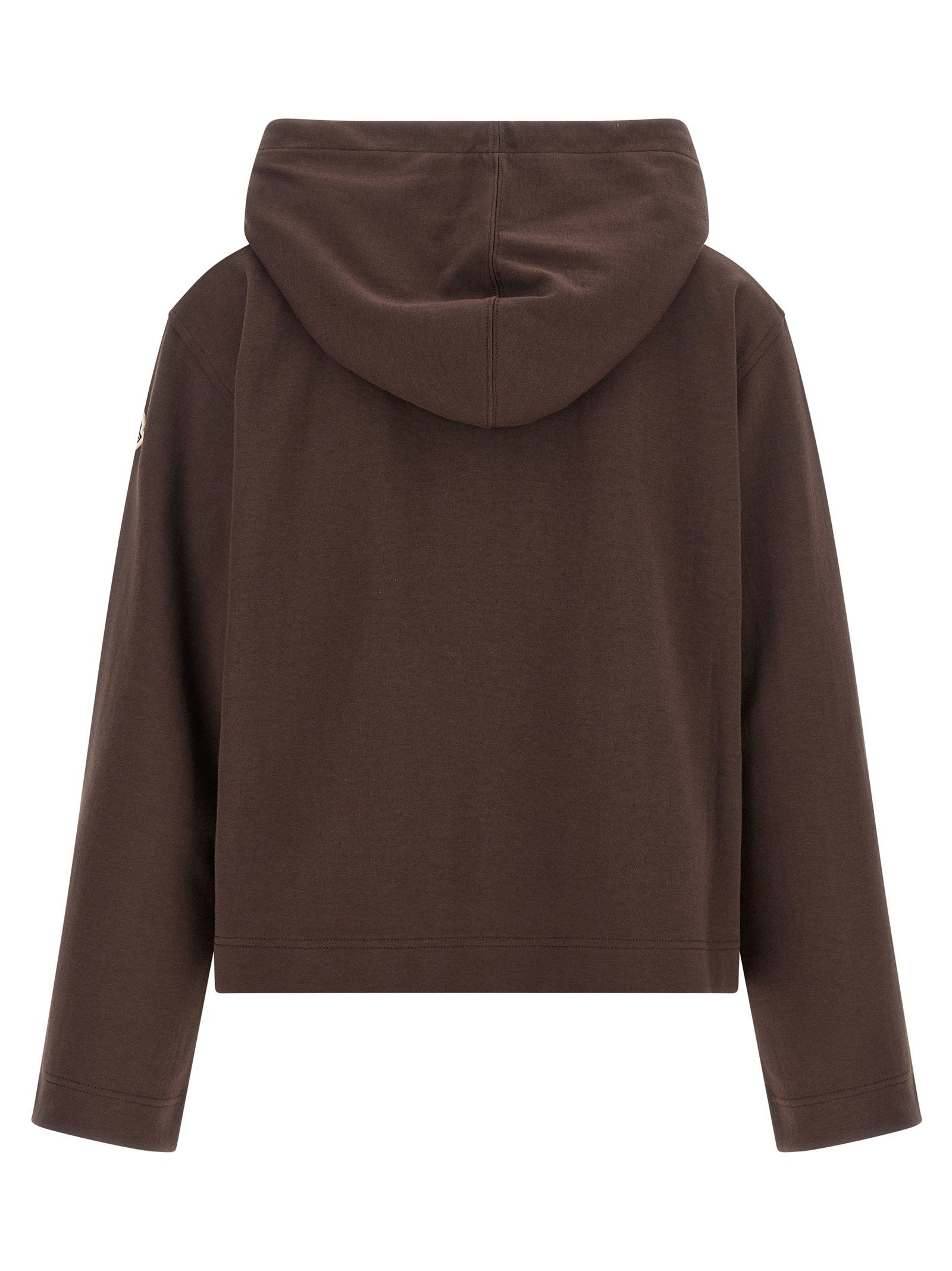 Moncler Moncler Maxi Drawstring Hoodie