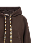 Moncler Moncler Maxi Drawstring Hoodie