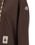 Moncler Moncler Maxi Drawstring Hoodie