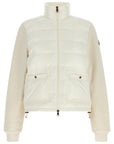 Moncler Moncler Two-material Cardigan
