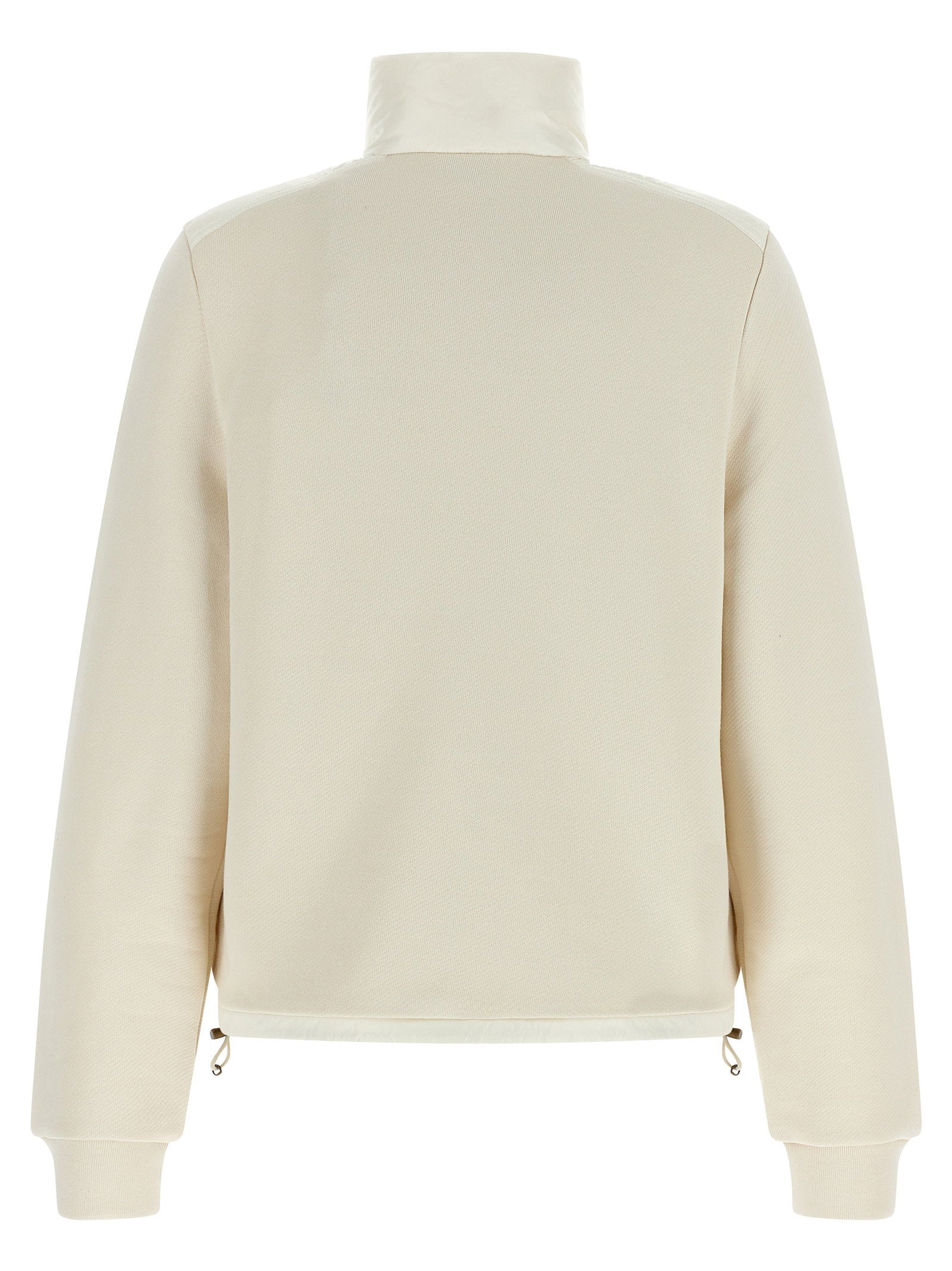 Moncler Moncler Two-material Cardigan