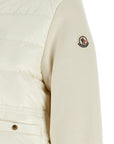 Moncler Moncler Two-material Cardigan