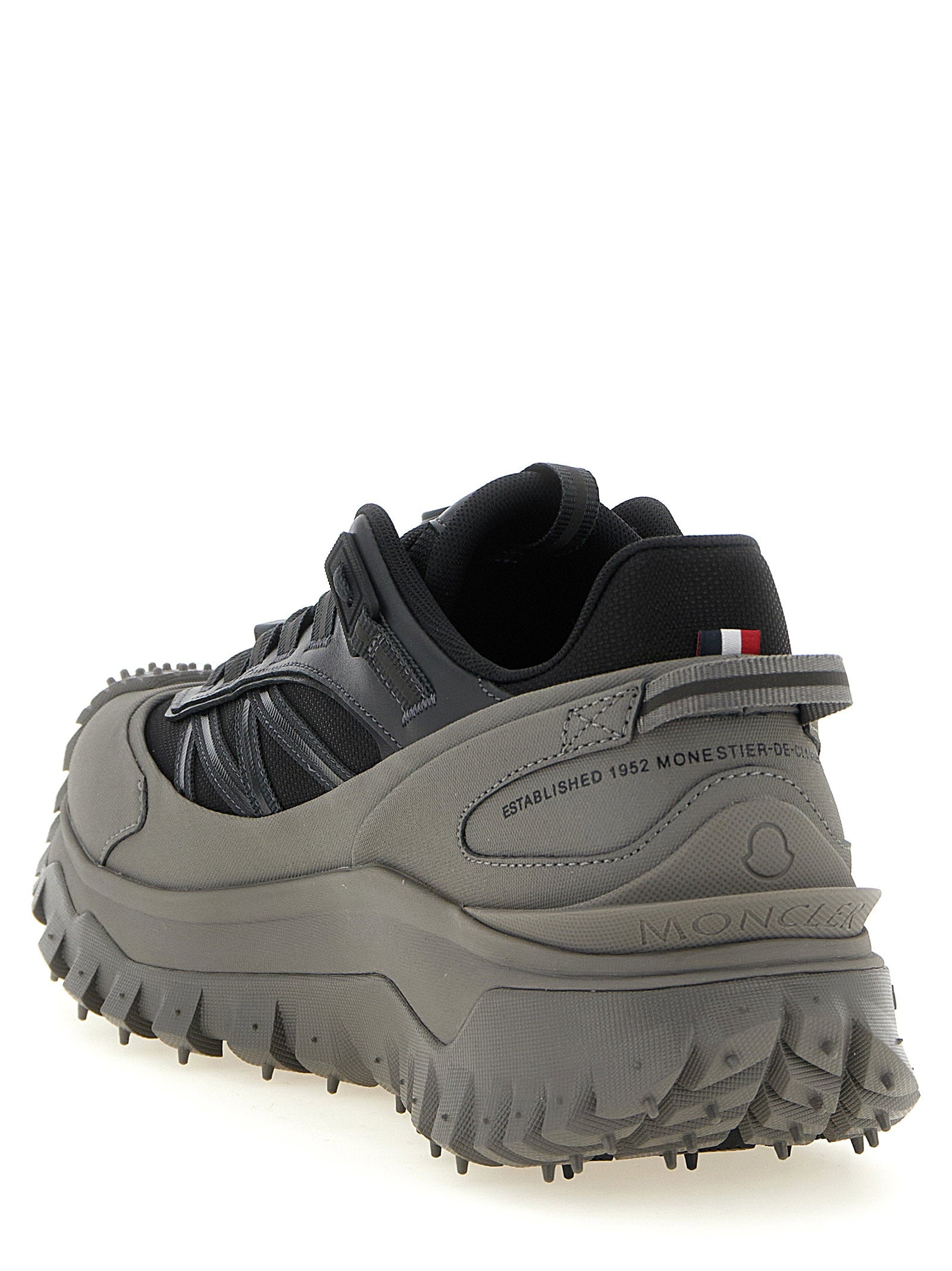 Moncler Moncler Trailgrip Gtx Sneakers