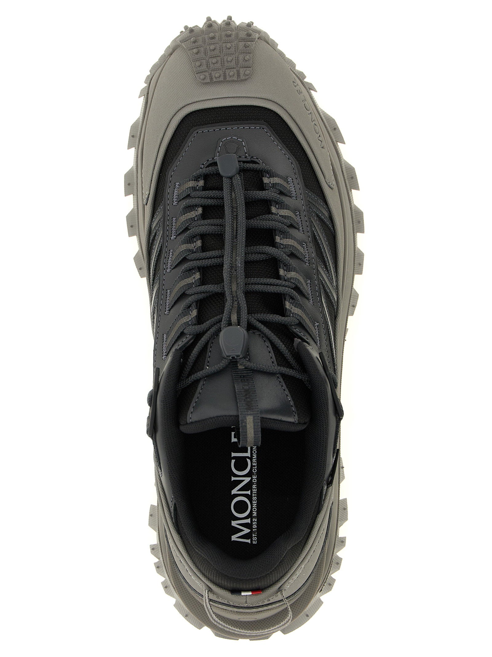 Moncler Moncler Trailgrip Gtx Sneakers
