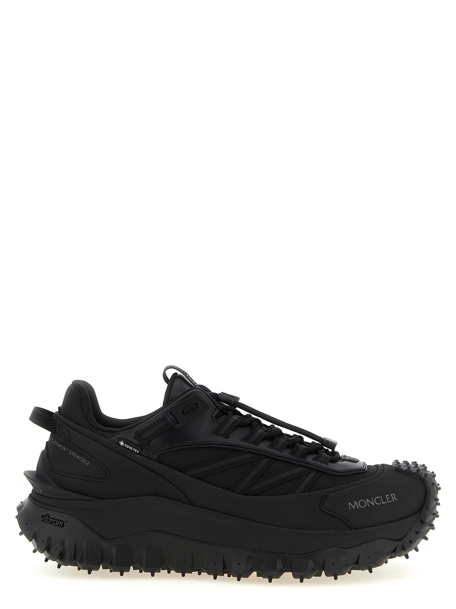 Moncler Moncler Trailgrip Gtx Sneakers