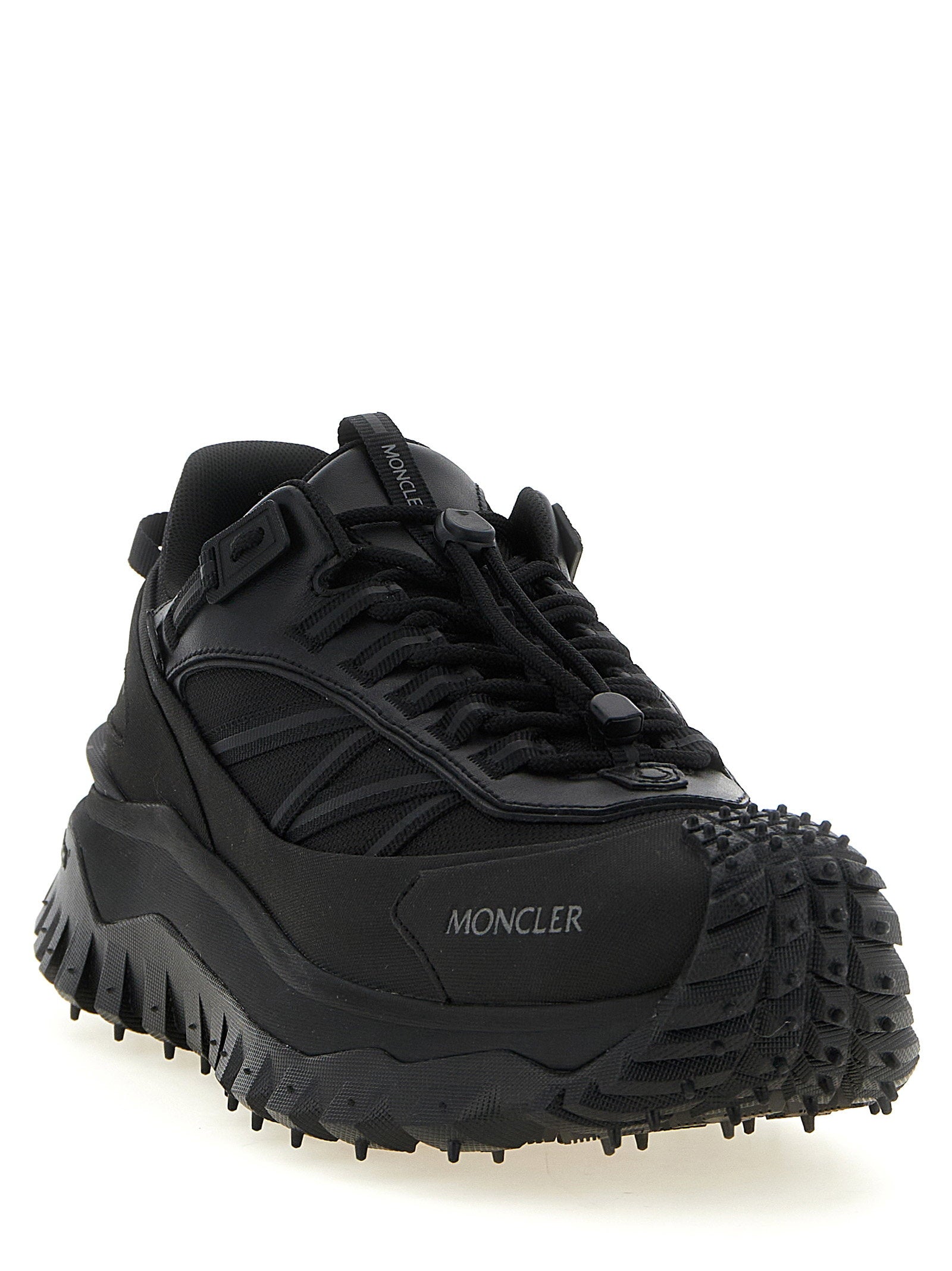 Moncler Moncler Trailgrip Gtx Sneakers
