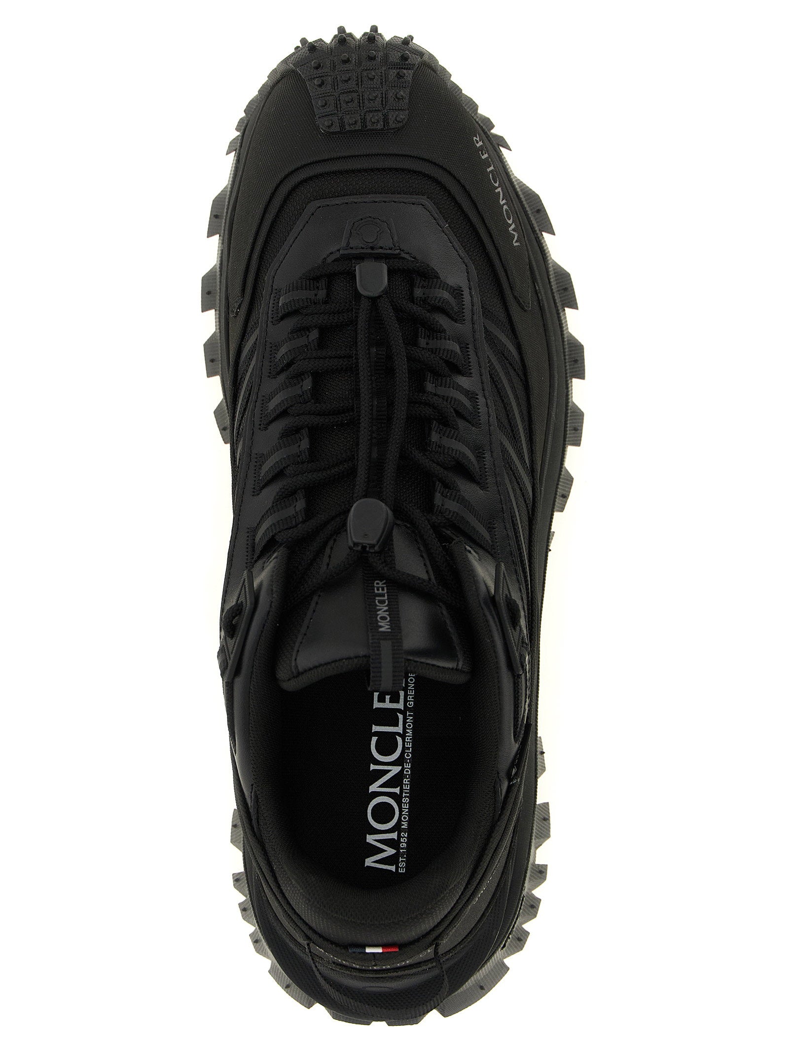 Moncler Moncler Trailgrip Gtx Sneakers