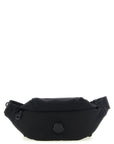 Moncler Moncler Durance Waist Bag With Logo Patch