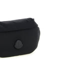 Moncler Moncler Durance Waist Bag With Logo Patch