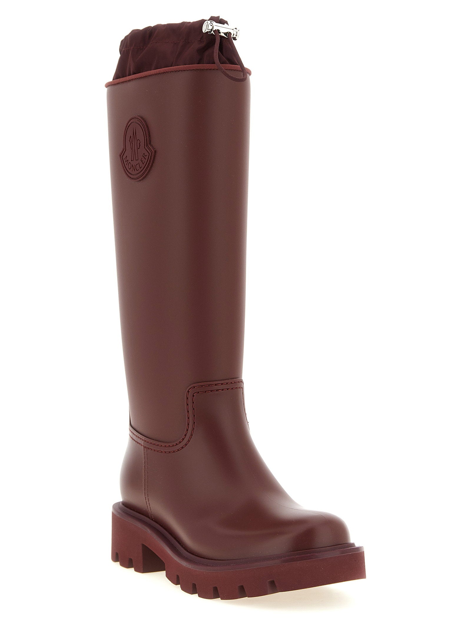 Moncler Moncler Kickstream High Rain Boots