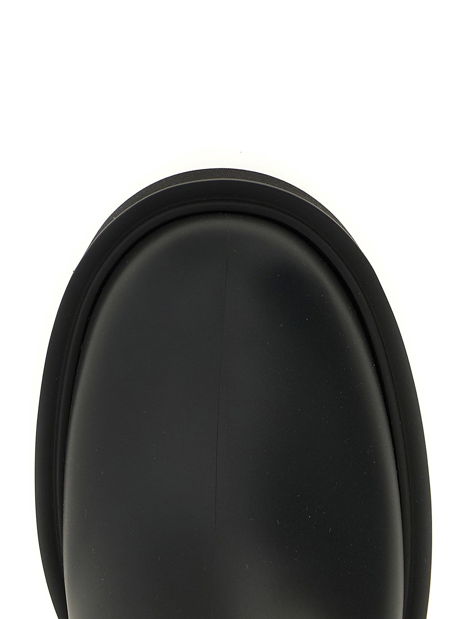 Moncler Moncler Kickstream Rubber Boots